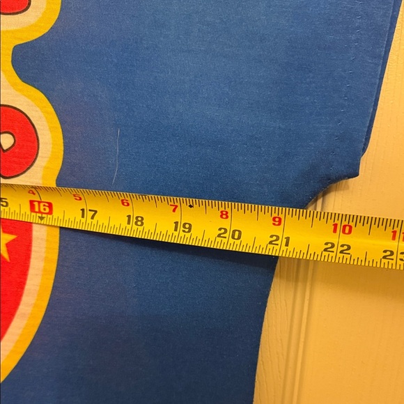 Jody Arden Vintage 1985 Archie Comics Group Blue Pajama Sleepwear - Picture 7 of 8